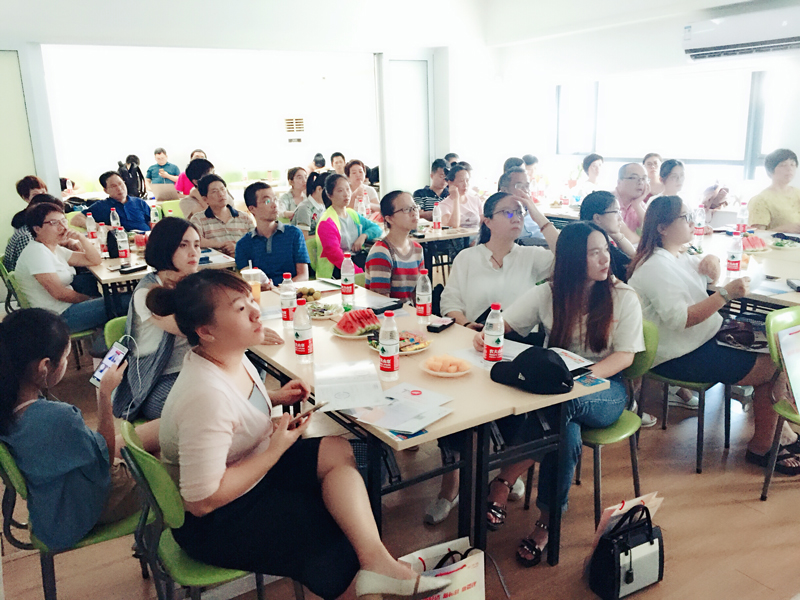 福州传杰”用友畅捷通T+应用分享会“圆满落幕